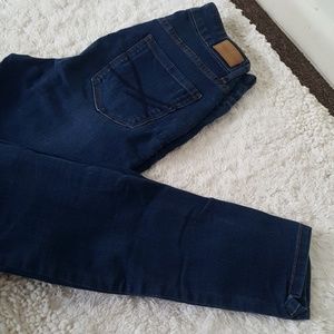 Aeropostale high waisted jeans size 2